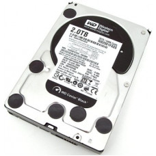 WD BLACK 2TB 6GBS SATA3 7200RPM 64MB WD BLACK 2TB 6GBS SATA3 7200RPM 64MB