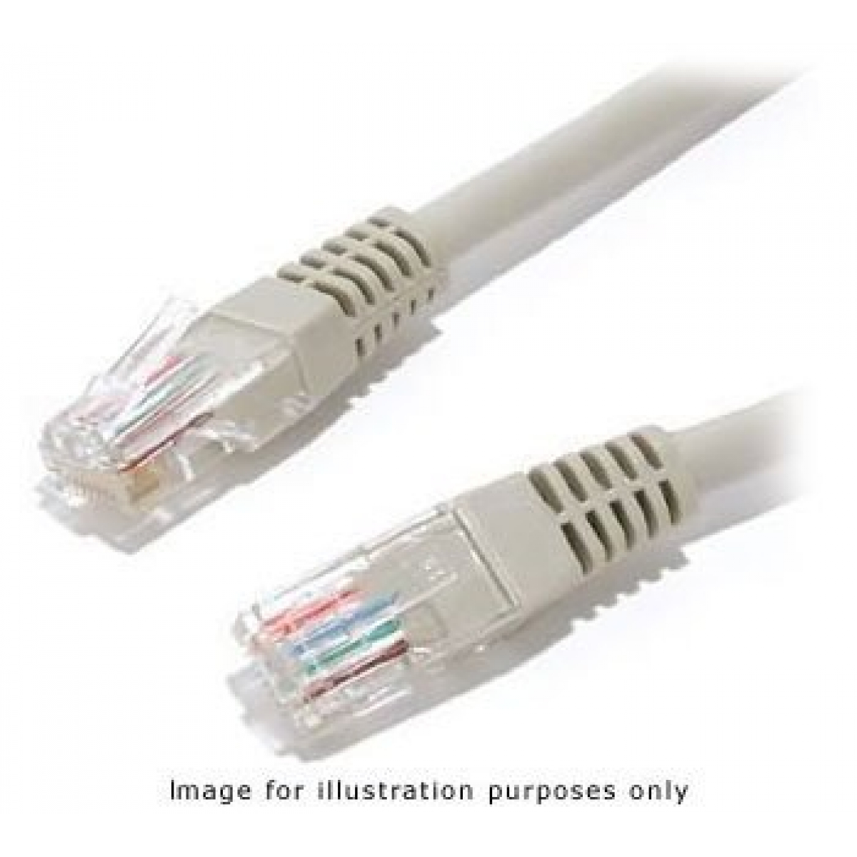 DIGITUS UTP CAT6 3M GREY