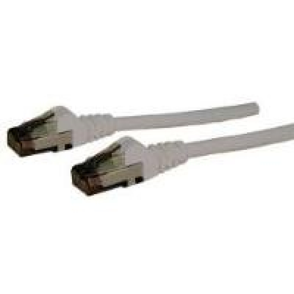 DIGITUS CAT6 PATCH CABLE 2M GREY