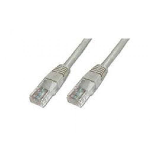 DIGITUS UTP CAT6 PATCH LEAD 30M GRY